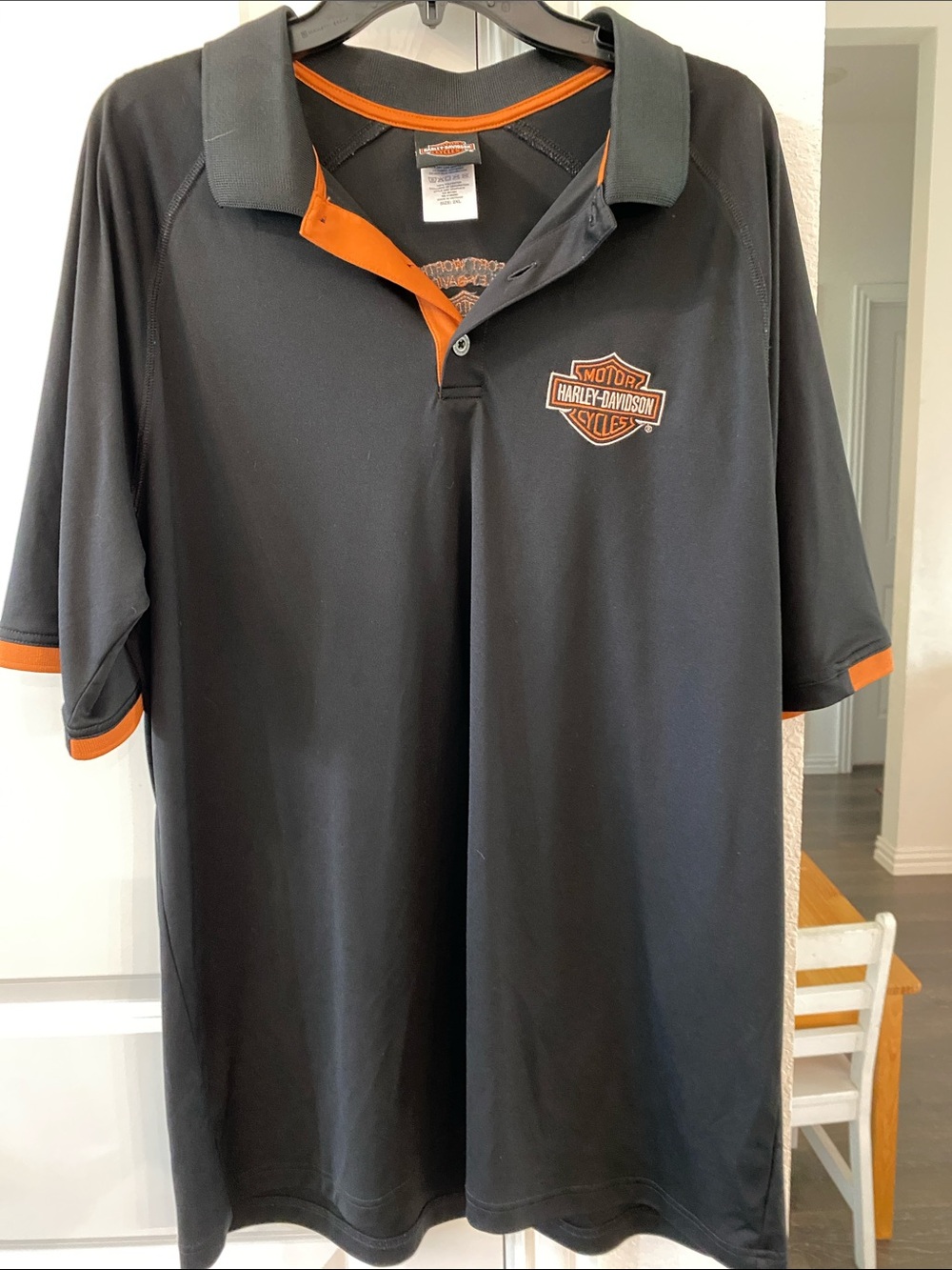 Harley-Davidson Polo 2X